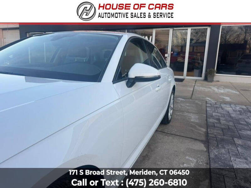 2017 Audi A4 2.0T quattro Premium