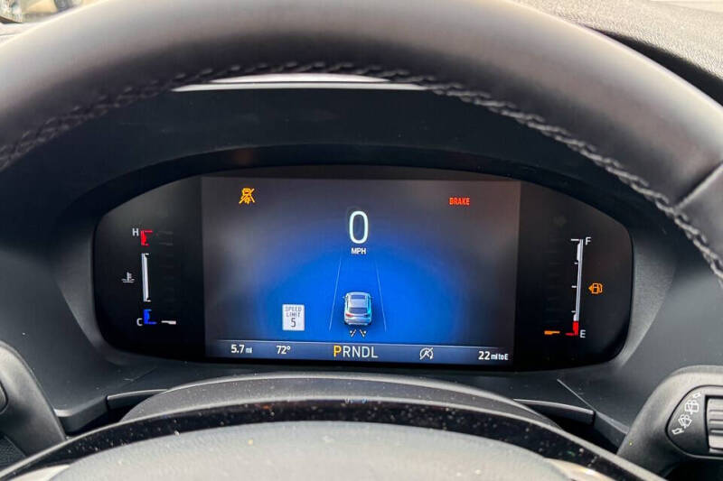 2025 Ford Escape Active