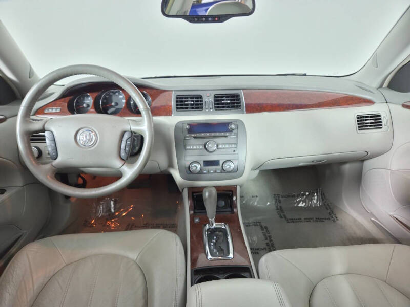 2008 Buick Lucerne CXL