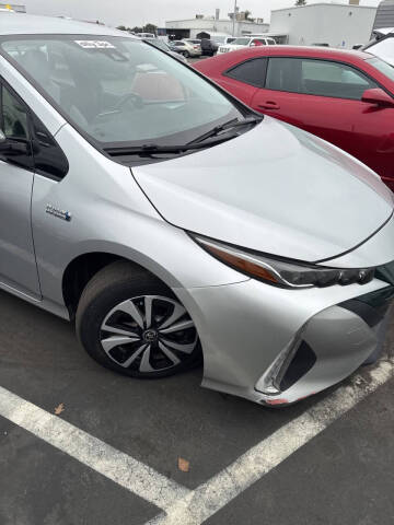 2019 Toyota Prius Prime Premium