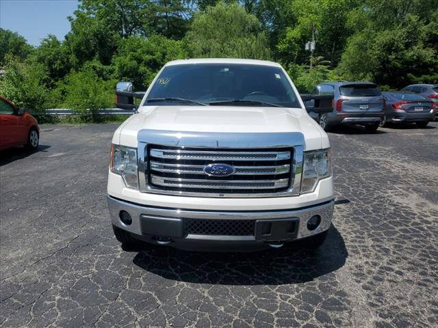 2013 Ford F-150