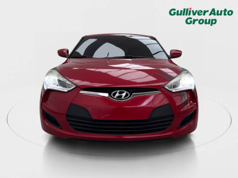 2016 Hyundai Veloster