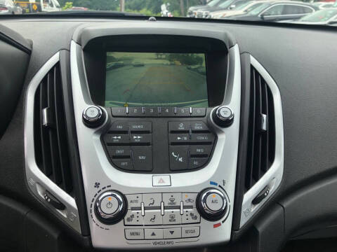 2017 GMC Terrain SLE-2