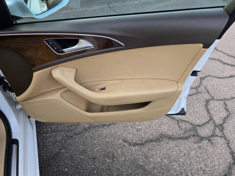 2012 Audi A6 3.0T quattro Premium Plus