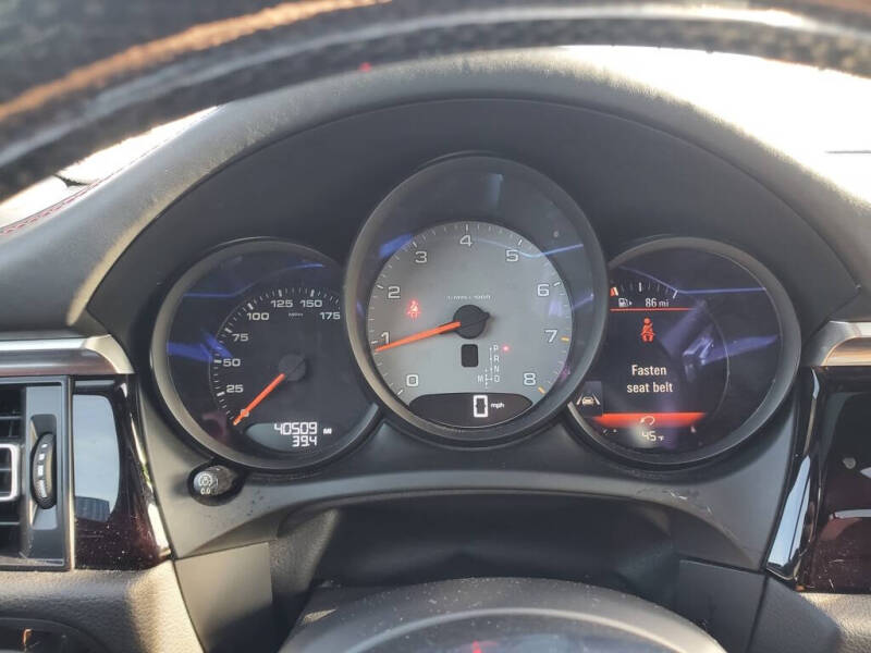 2019 Porsche Macan S