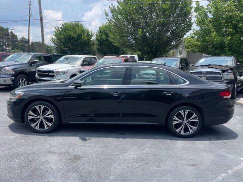 2021 Volkswagen Passat SE