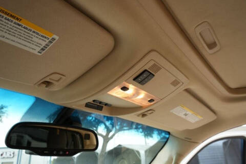 2008 Cadillac Escalade EXT