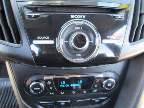2013 Ford Focus ST