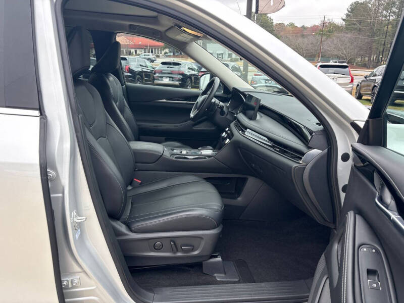 2023 Infiniti QX60 Pure