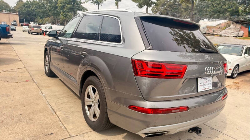 2017 Audi Q7 2.0T quattro Premium