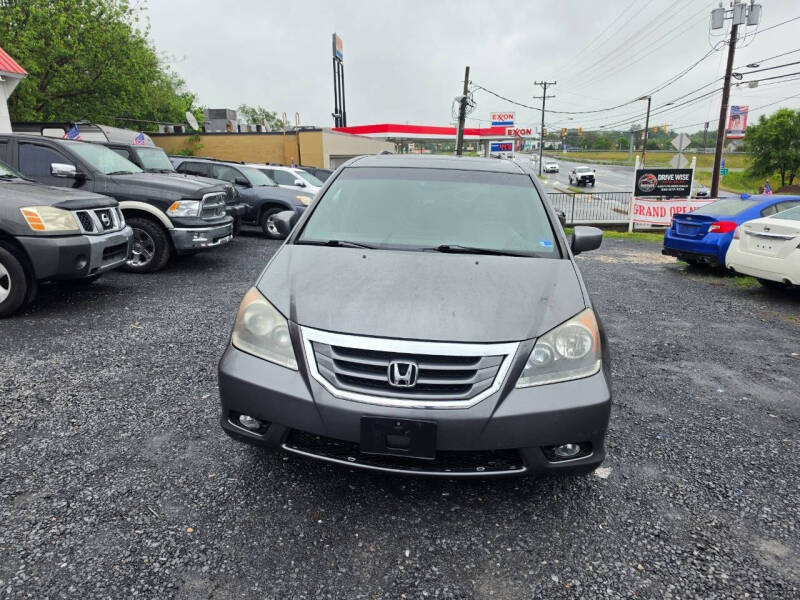 2009 Honda Odyssey EX-L