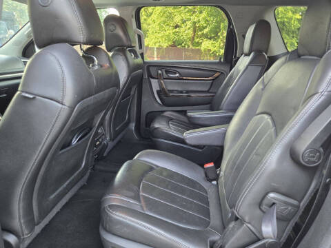 2016 GMC Acadia Denali