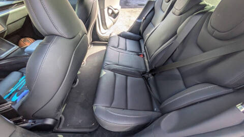 2021 Tesla Model S Plaid