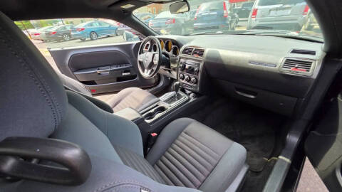 2012 Dodge Challenger