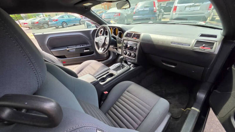 2012 Dodge Challenger