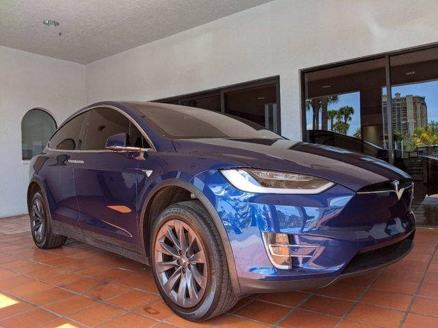 2017 Tesla Model X 100D
