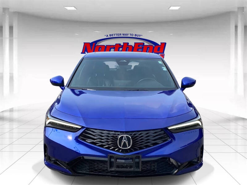 2025 Acura Integra w/A-SPEC