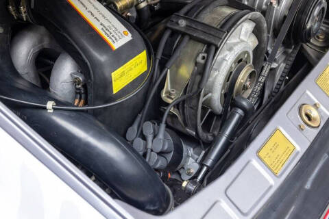 1987 Porsche 911 Carrera