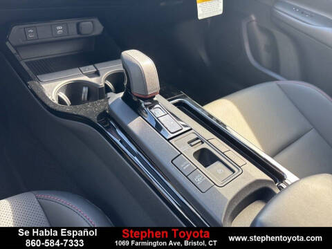 2025 Toyota Prius Plug-in Hybrid XSE