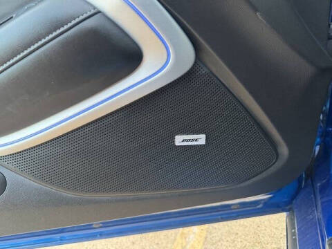 2016 Chevrolet Camaro SS