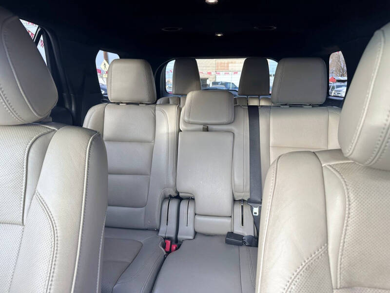 2011 Ford Explorer Limited