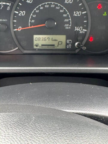 2015 Mitsubishi Mirage