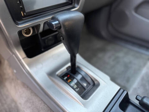 2001 Toyota 4Runner SR5