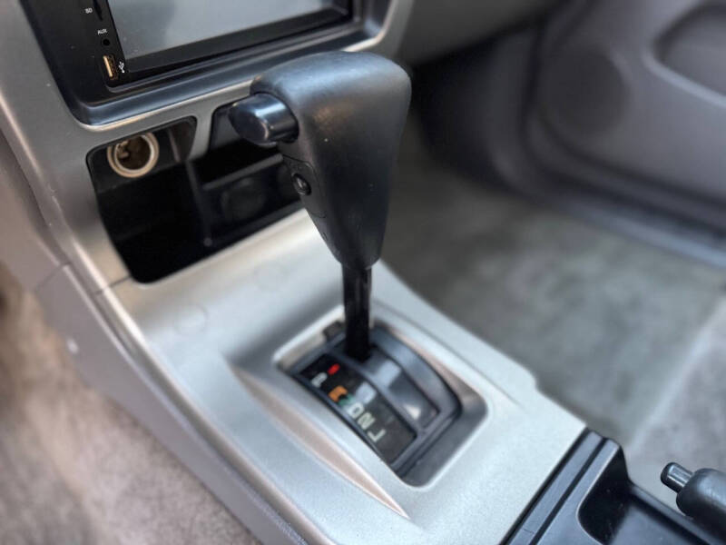 2001 Toyota 4Runner SR5