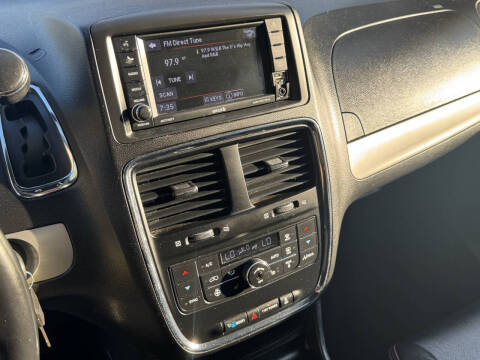 2018 Dodge Grand Caravan GT