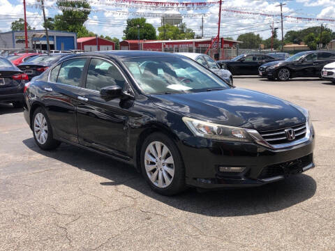 2014 Honda Accord EX