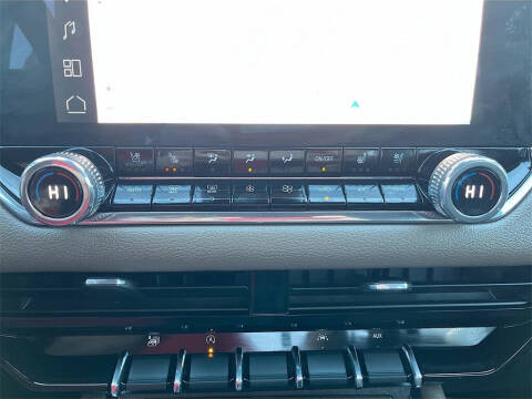 2024 GMC Canyon Denali