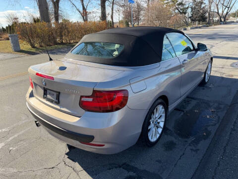 2015 BMW 2 Series 228i