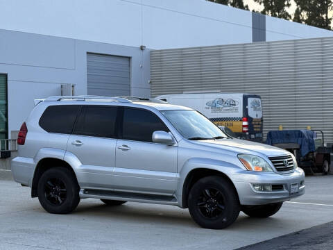 2006 Lexus GX 470