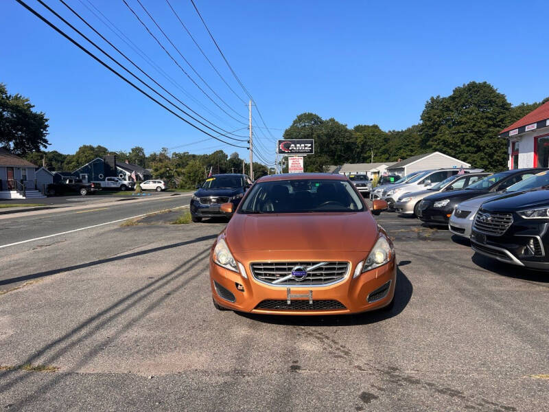 2011 Volvo S60 for sale at AMZ Auto Center in Rockland MA