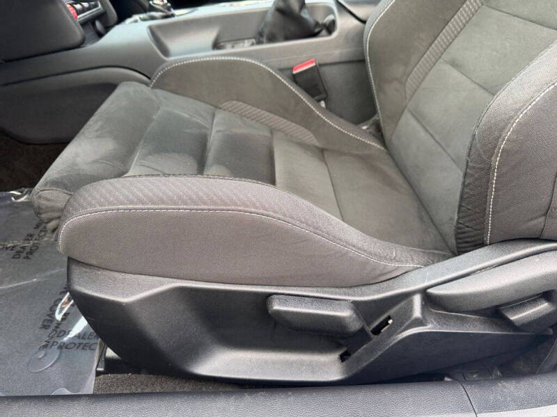 2016 Ford Mustang Shelby GT350