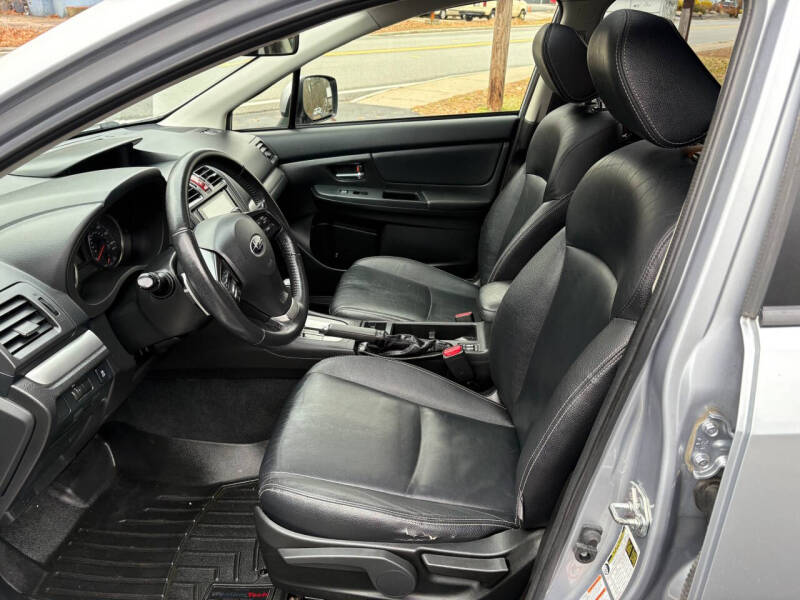 2013 Subaru XV Crosstrek 2.0i Limited