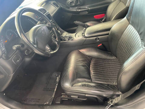 2004 Chevrolet Corvette Z06