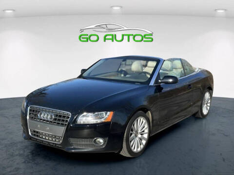 2010 Audi A5 2.0T quattro Premium Plus