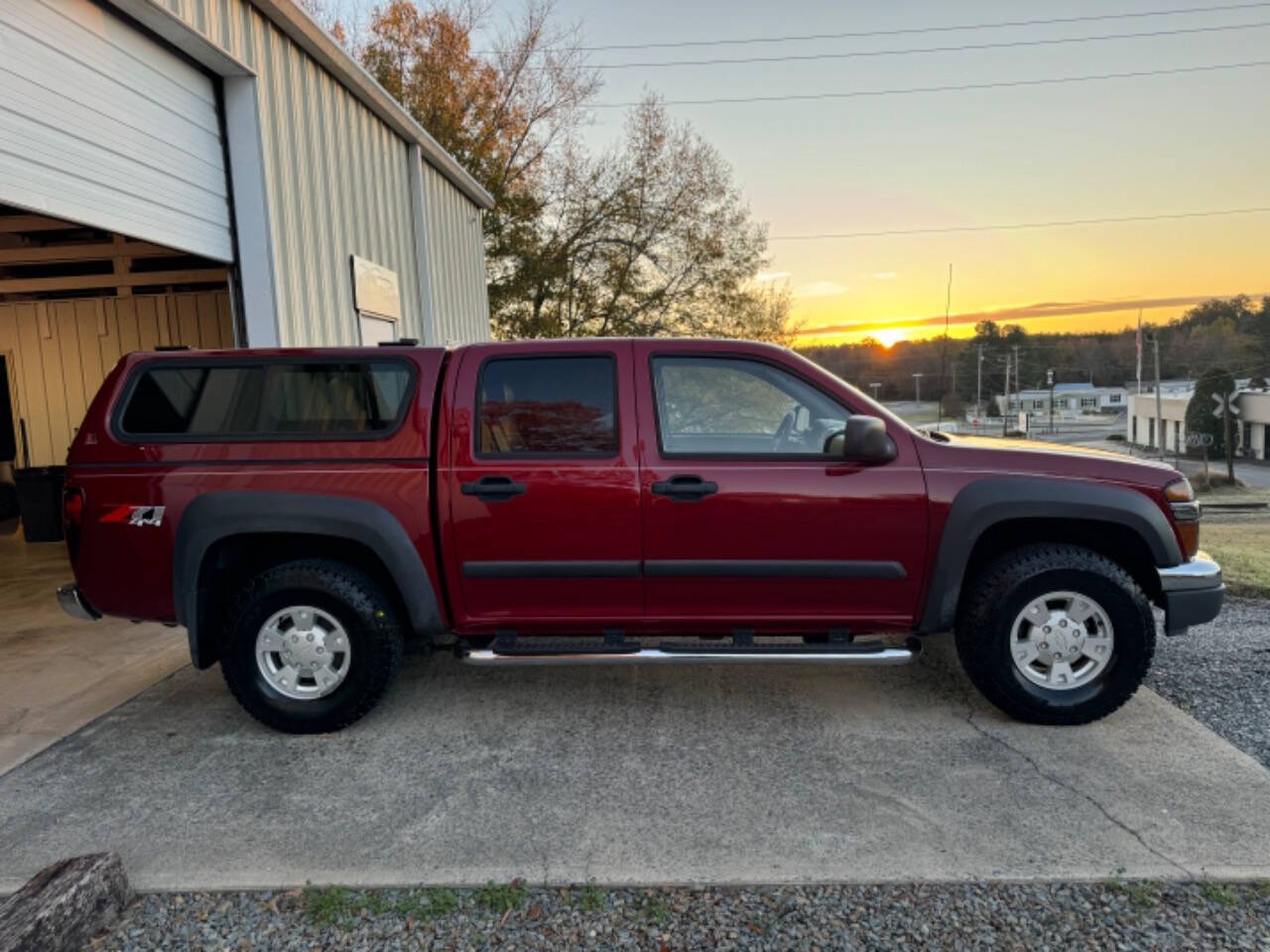 2004 Chevrolet Colorado for sale at Robinson Automotive in Albemarle, NC