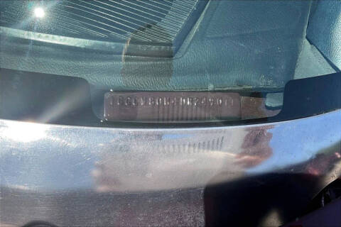 1983 Chevrolet El Camino