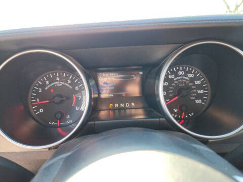 2019 Ford Mustang EcoBoost Premium