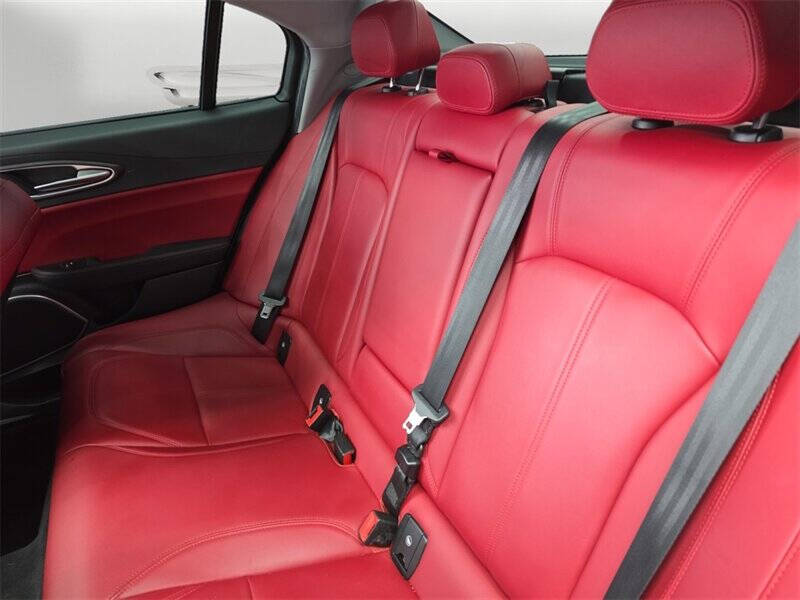 2021 Alfa Romeo Giulia Ti