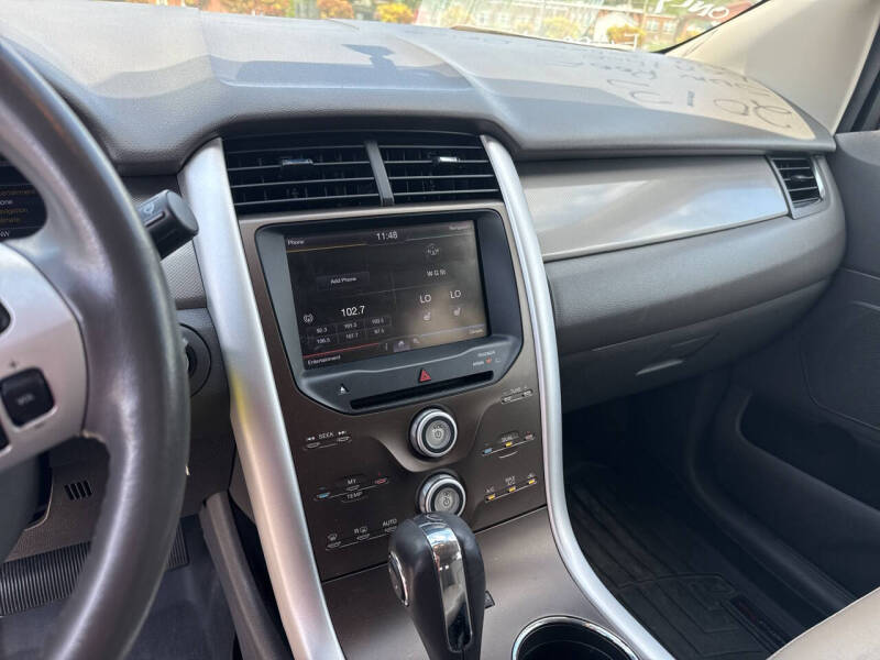 2013 Ford Edge SEL