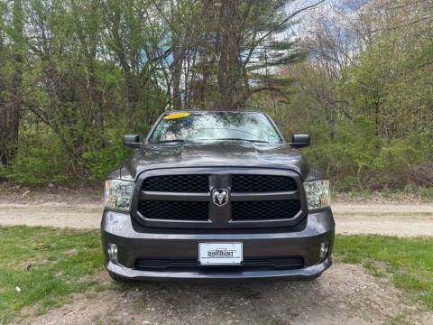 2017 RAM 1500 Express
