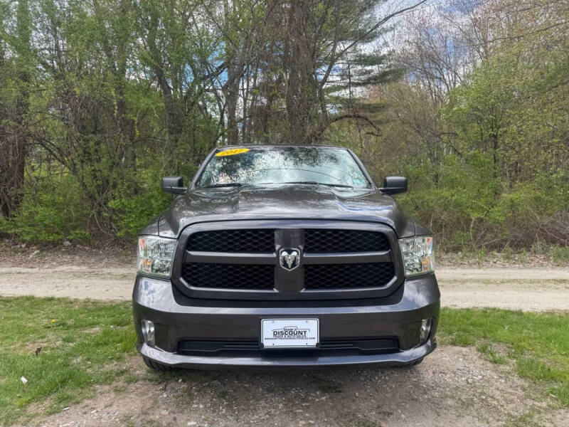 2017 RAM 1500 Express