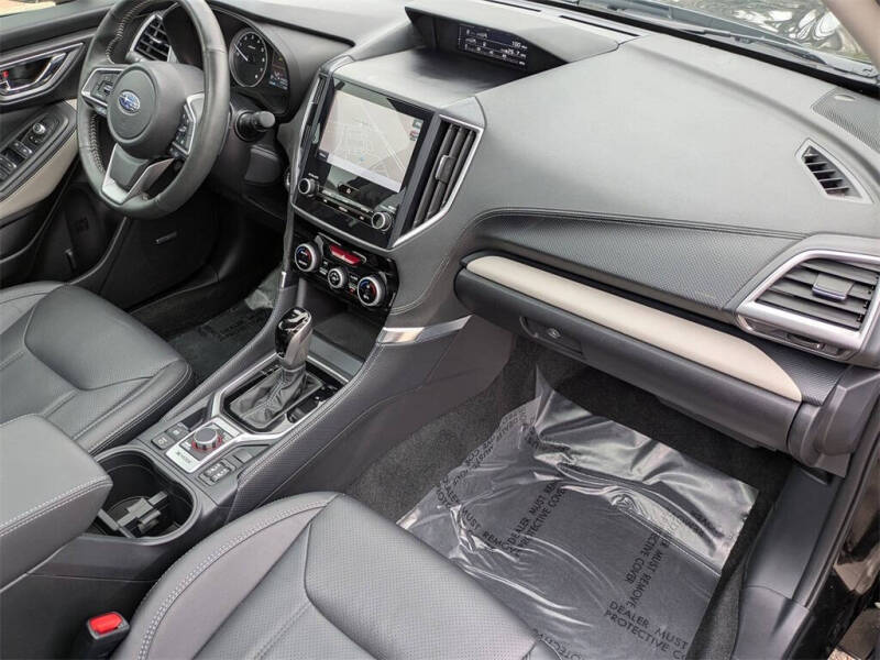 2024 Subaru Forester Limited