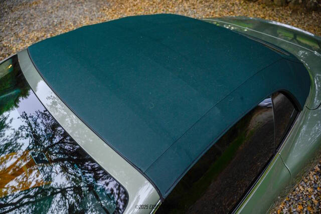 2006 Aston Martin DB9 Volante