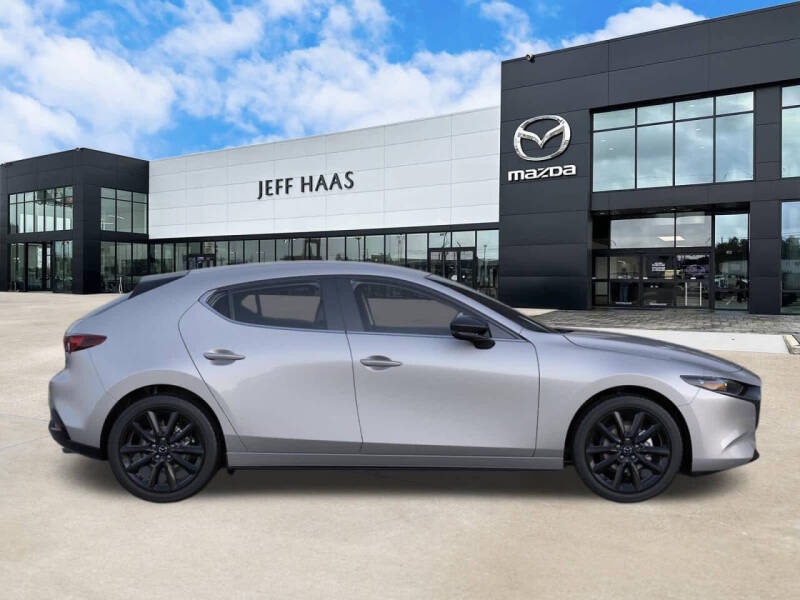 2026 Mazda Mazda3 Hatchback 2.5 S Select Sport