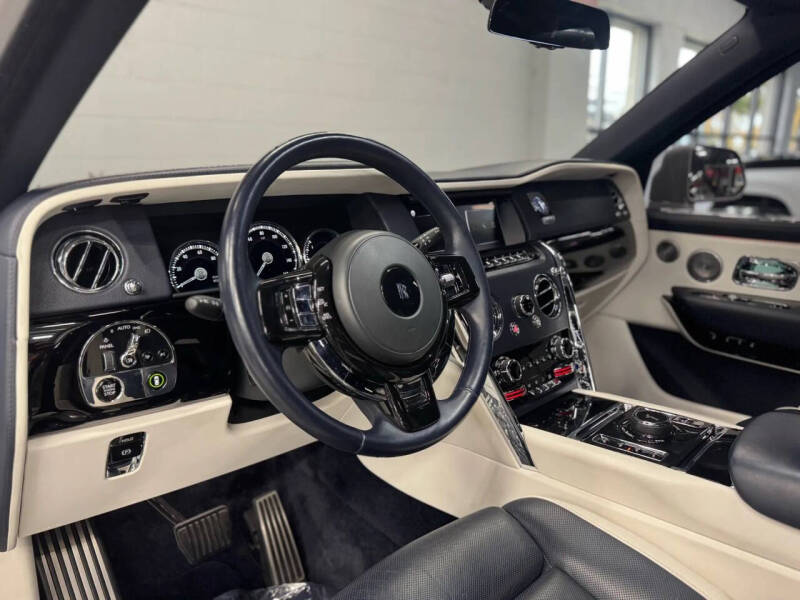 2022 Rolls-Royce Cullinan