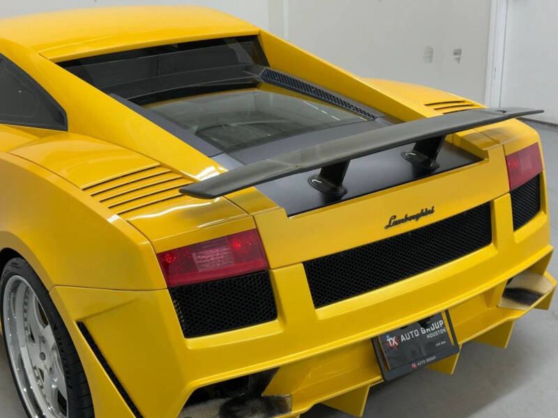 2006 Lamborghini Gallardo